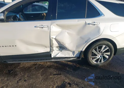 2023 Chevrolet Equinox Awd Premier из США, поврежденный, VIN 3GNAXXEG7PL175817